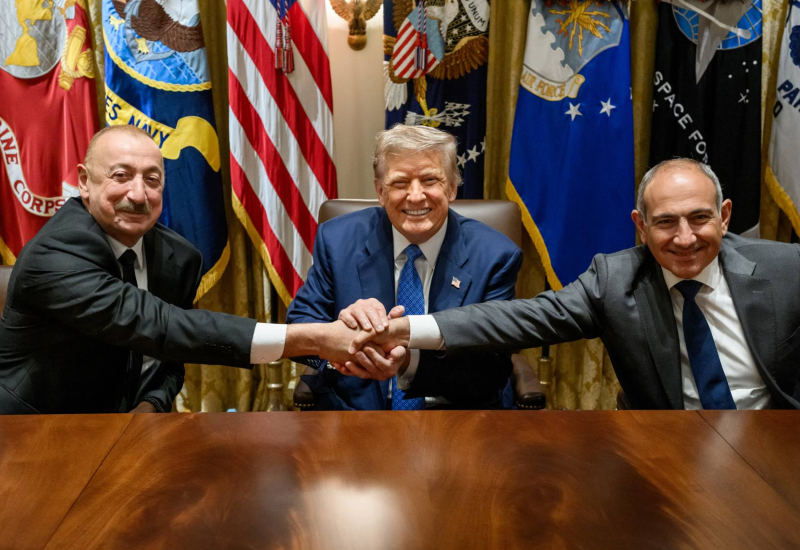One year after Washington: Peace as new architecture for S. Caucasus