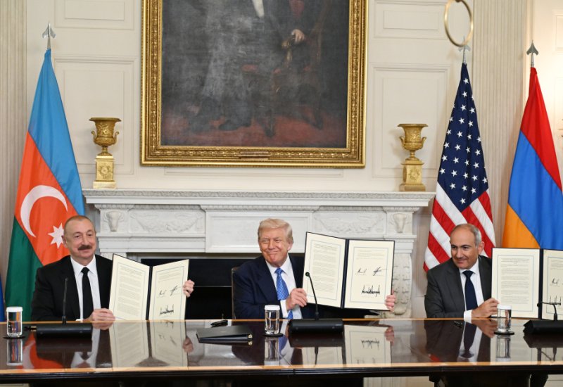 Year after Washington summit: How Azerbaijan-Armenia peace reshaping South Caucasus