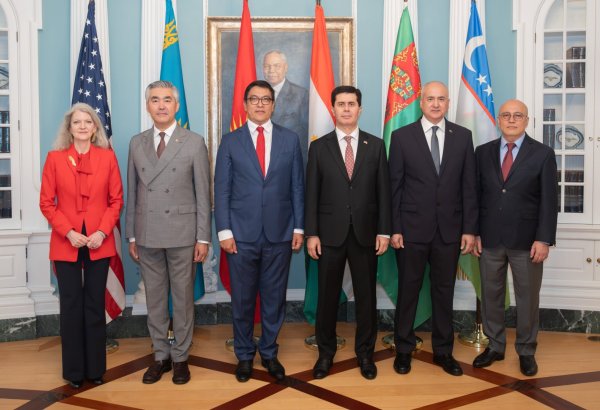 U.S. and Central Asian nations advance co-op in business, critical minerals