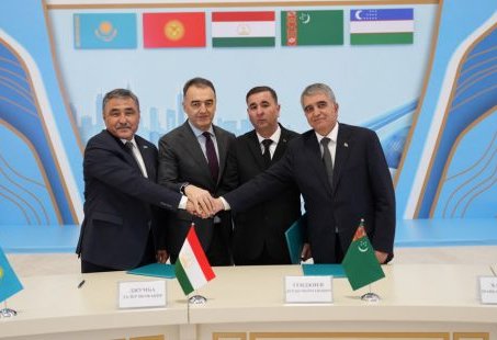 Central Asia moves to automate water accounting in Syr Darya basin