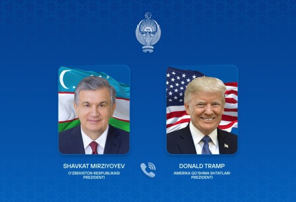 Uzbekistan, U.S. strengthen economic co-op in high-level dialogue