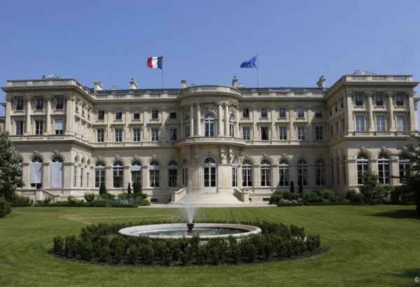 French MFA issues statement marking anniversary of Washington summit