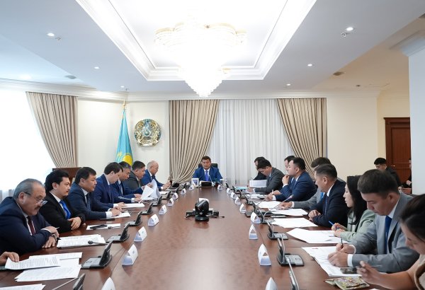 Kazakhstan reviews trade, investment cooperation with key partners