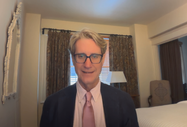 Matthew Bryza calls White House meeting last year’s key Azerbaijan-Armenia peace milestone (VIDEO)