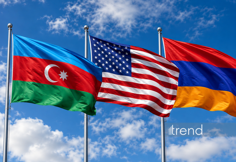 U.S. reaffirms commitment to strengthening ties with Armenia and Azerbaijan