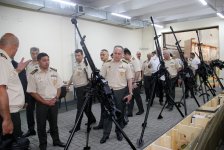 Azerbaijan hosts annual meeting of military attachés and reps (PHOTO)