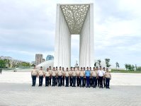 Azerbaijan hosts annual meeting of military attachés and reps (PHOTO)