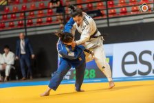 Azerbaijani judokas win seven medals at European Cup