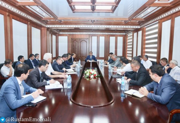 Tajikistan reviews Dushanbe’s power and heating capacity