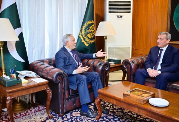 Pakistan praises Azerbaijani ambassador’s contribution to bilateral ties