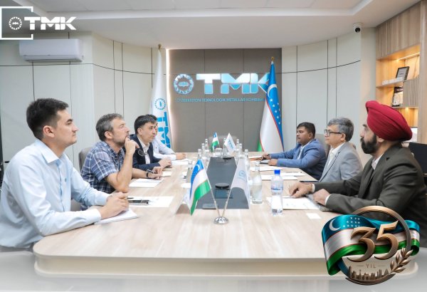 Uzbekistan's TMK, India's RecycleKaro explore tech waste recycling co-op