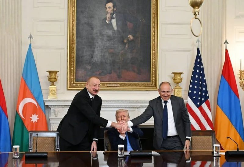President Ilham Aliyev and Armenian PM jointly nominate Trump for Nobel Peace Prize in recognition of peace efforts