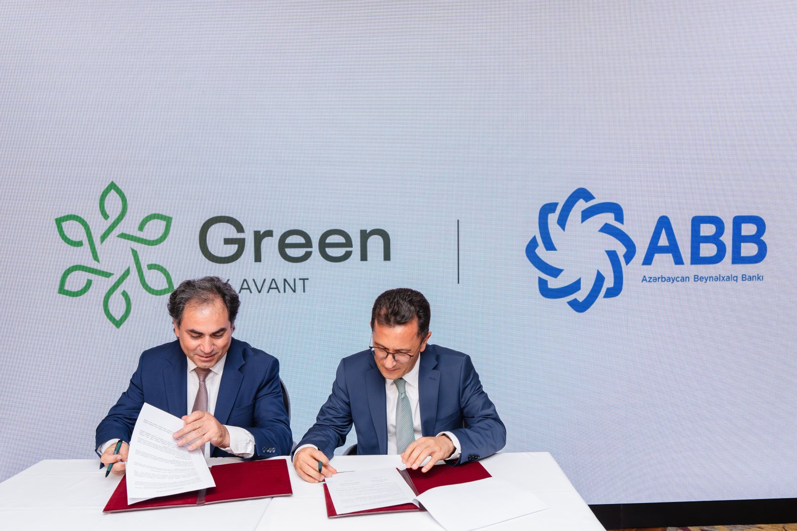 Avant launches new premium residential project in Bakikhanov: Green by Avant with just a 10% down payment mortgage (PHOTO/VIDEO)