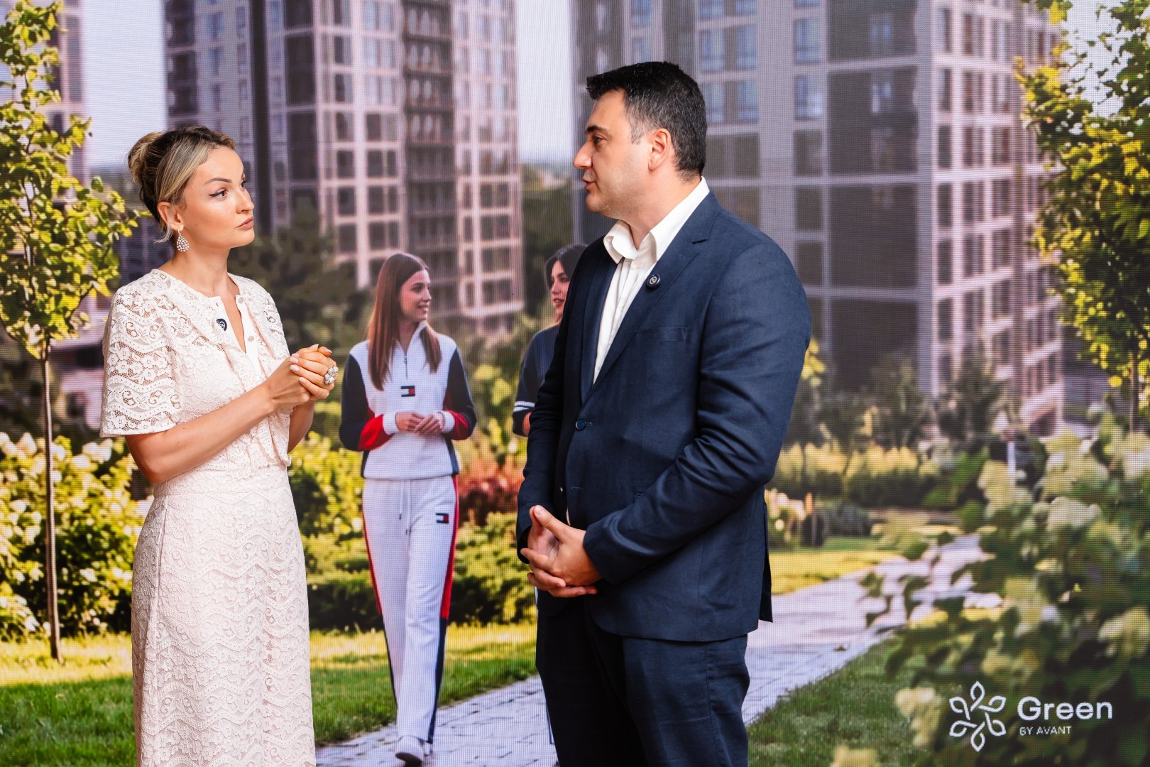Avant launches new premium residential project in Bakikhanov: Green by Avant with just a 10% down payment mortgage (PHOTO/VIDEO)
