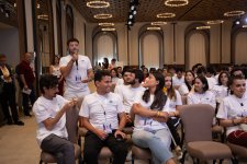 Azerbaijani diaspora youth introduced to Azerbaijan Houses around the world (PHOTO)