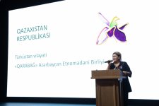 Azerbaijani diaspora youth introduced to Azerbaijan Houses around the world (PHOTO)