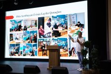 Azerbaijani diaspora youth introduced to Azerbaijan Houses around the world (PHOTO)
