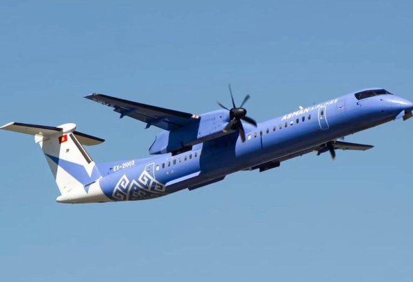 Kazakhstan’s KMG-Aero starts refueling Asman Airlines flights in Almaty