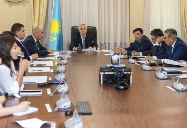 Kazakhstan discusses VAT application in healthcare sector