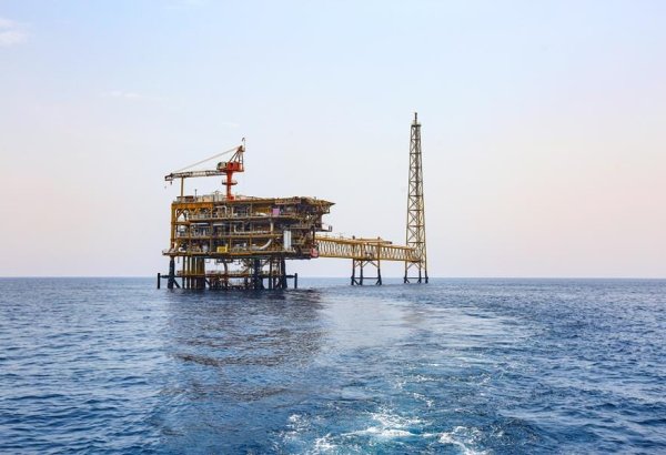 Iran shares plans to expand production from joint gas field with Qatar