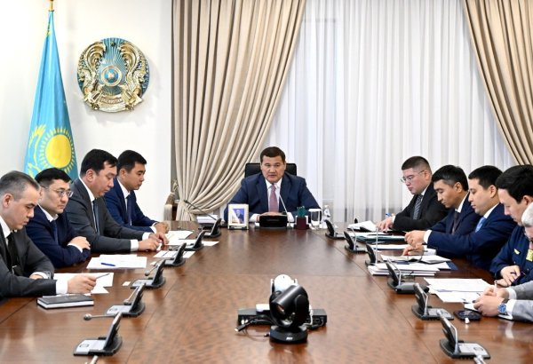 Kazakhstan completes modernization of 71 railway stations nationwide
