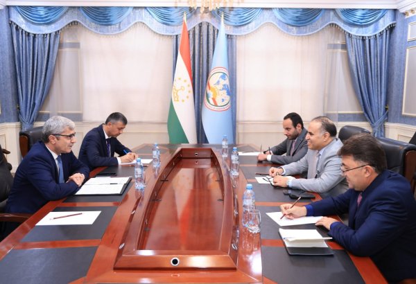 Tajikistan, Kuwait explore new areas of multilateral cooperation