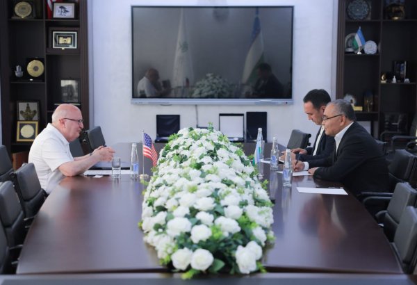 Uzbekistan, U.S. University UC Berkeley explore AI partnership in agriculture