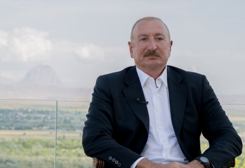Nakhchivan Autonomous Republic is developing comprehensively - President Ilham Aliyev
