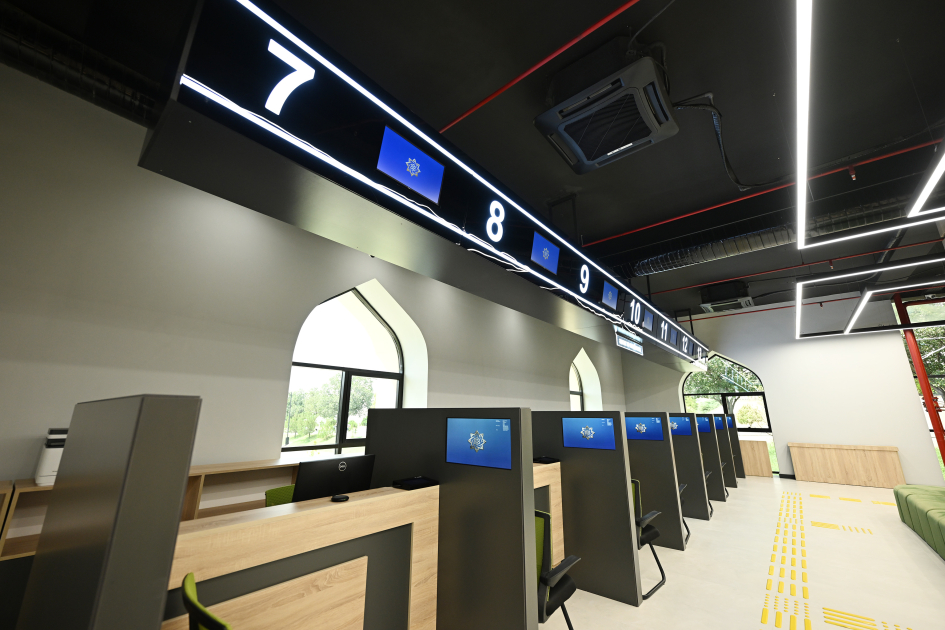 President Ilham Aliyev, First Lady Mehriban Aliyeva attend opening of Nakhchivan Regional DOST Center (PHOTO/VIDEO)