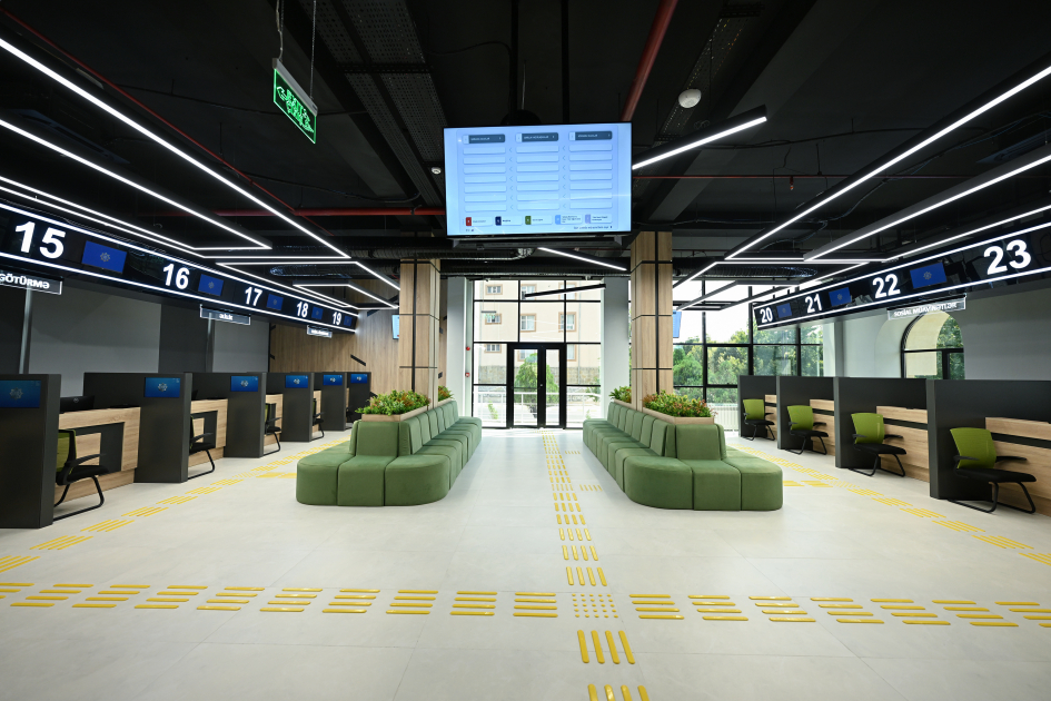 President Ilham Aliyev, First Lady Mehriban Aliyeva attend opening of Nakhchivan Regional DOST Center (PHOTO/VIDEO)