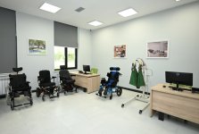 President Ilham Aliyev, First Lady Mehriban Aliyeva attend opening of Nakhchivan Regional DOST Center (PHOTO/VIDEO)