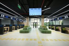 President Ilham Aliyev, First Lady Mehriban Aliyeva attend opening of Nakhchivan Regional DOST Center (PHOTO/VIDEO)