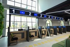 President Ilham Aliyev, First Lady Mehriban Aliyeva attend opening of Nakhchivan Regional DOST Center (PHOTO/VIDEO)