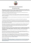 IDF adopts "Corte Declaration" against French colonial exploitation mechanisms (PHOTO)