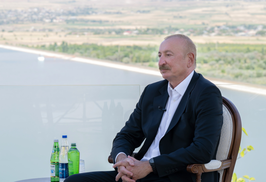 We have seen the advantages of the new governance system in Garabagh and East Zangezur - President Ilham Aliyev