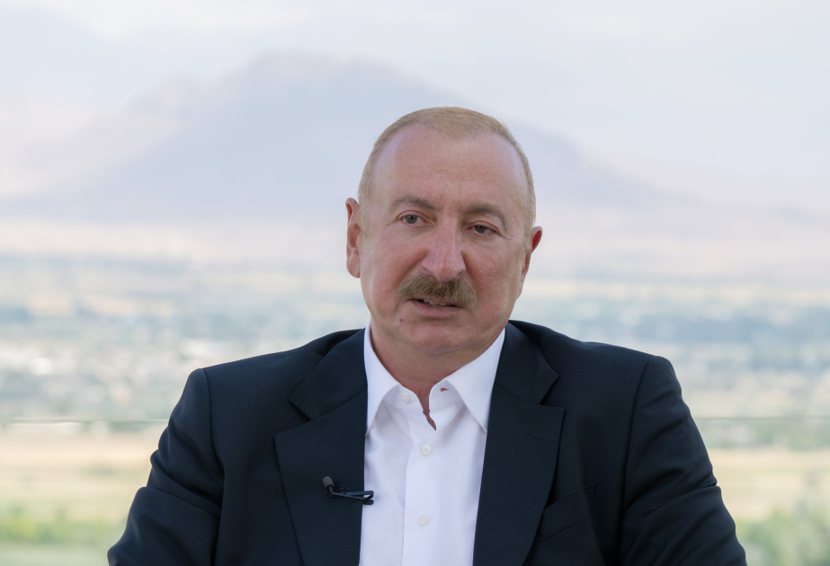 Nakhchivan, East Zangazur and Garabagh should be developed based on a unified concept - President Ilham Aliyev