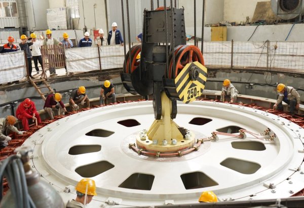Kyrgyzstan announces timeline for Uch-Kurgan HPP modernization