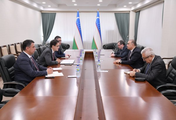 Azerbaijan, Uzbekistan prepare for upcoming high-level talks