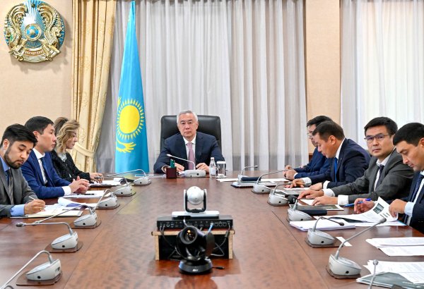 Kazakhstan to open business support centers in five regions