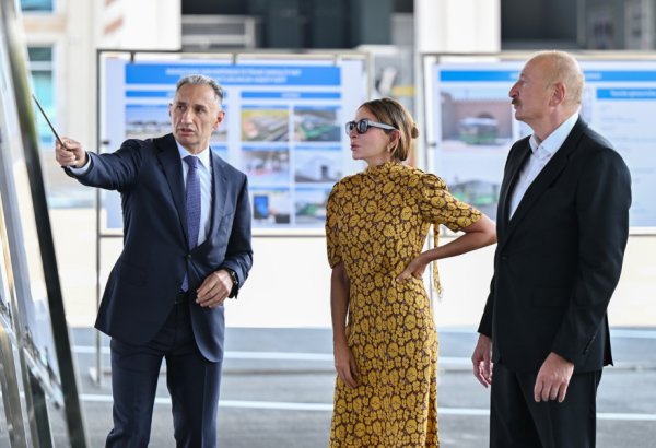 Transformation in Azerbaijan's Nakhchivan changes economic prospects for entire region