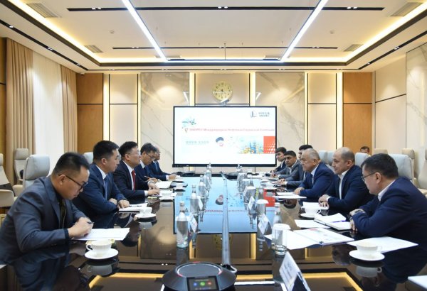 Uzbekneftgaz, China's Sinopec expand drilling and oil refining
