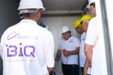 Azercell expands Crisis Management Group project across regions (PHOTO)