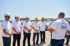 Azercell expands Crisis Management Group project across regions (PHOTO)