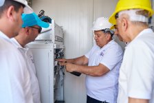 Azercell expands Crisis Management Group project across regions (PHOTO)