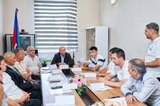 Azercell expands Crisis Management Group project across regions (PHOTO)