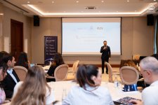 Heydar Aliyev International Airport defines priorities for next stage of carbon management (PHOTO)