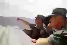 Azerbaijani minister of defense visits military units in Nakhchivan (PHOTO/VIDEO)