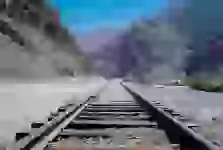 ADY shares progress for railroad construction from Azerbaijan-Armenia border to Ordubad (PHOTO)