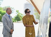 Restoration of Momine Khatun Mausoleum to take several years – Erich Pummer (Interview) (PHOTO/VIDEO)