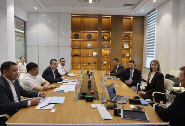 Uzbekistan turns to U.S.-based FLUOR for next-gen copper technology